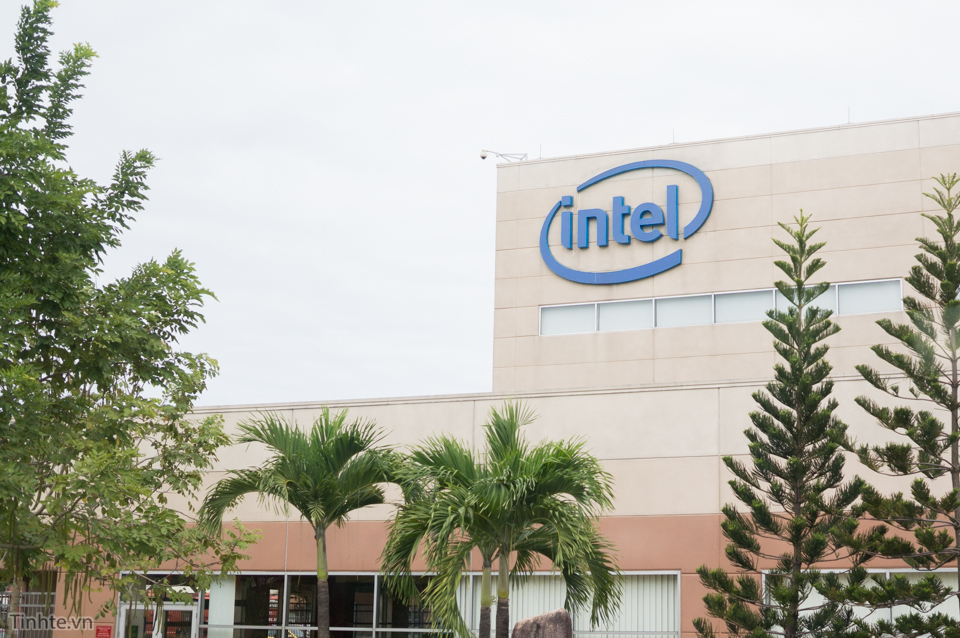 Nhà máy Intel Việt Nam
