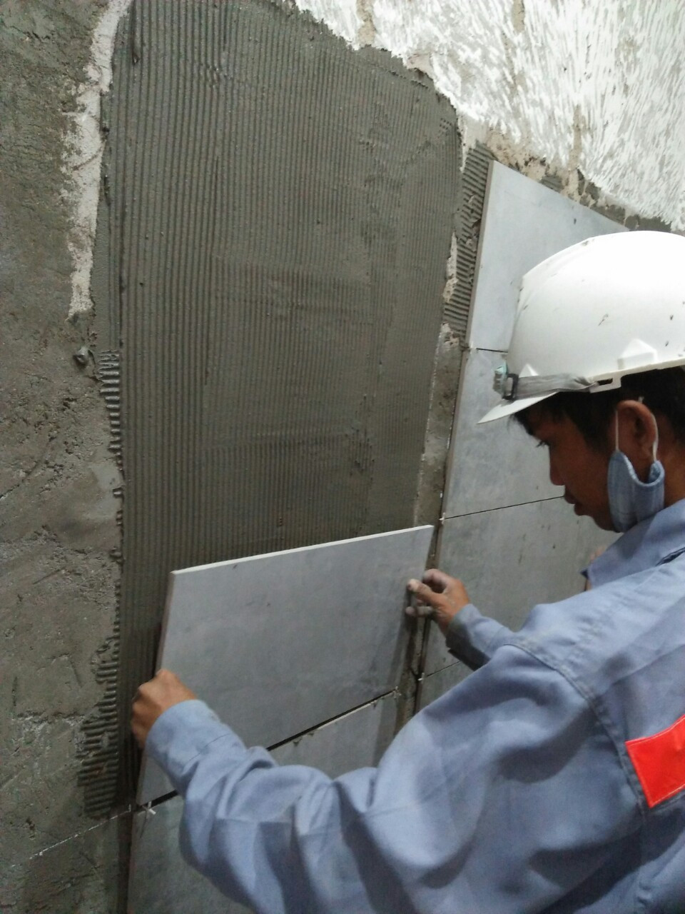 Why brick glue is more popular than cement mortar?