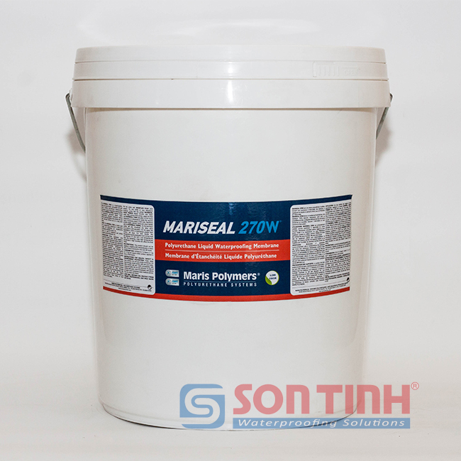 Mariseal 270 - Màng chống thấm Polyurethane thi công lỏng